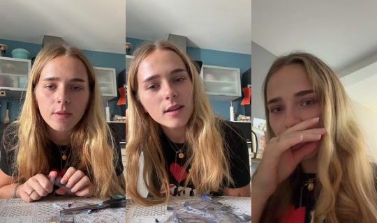 thea.mrr TikTok Live — Sep 25, 2026, 10:50 AM
