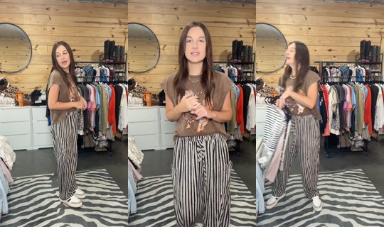 thealexisxoxo TikTok Live — Aug 24, 2026, 1:14 PM