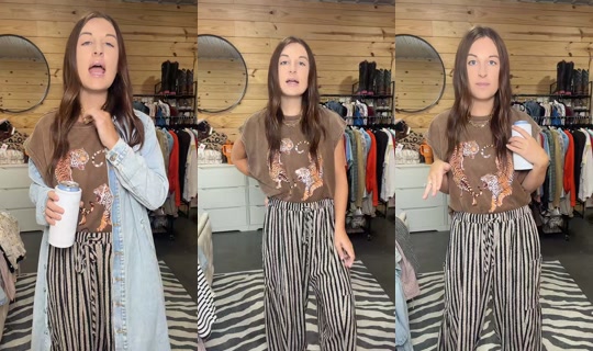 thealexisxoxo TikTok Live — Aug 24, 2026, 2:37 PM