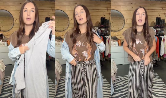 thealexisxoxo TikTok Live — Aug 24, 2026, 3:27 PM