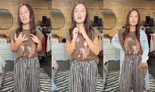 thealexisxoxo TikTok Live — Aug 24, 2026, 4:18 PM