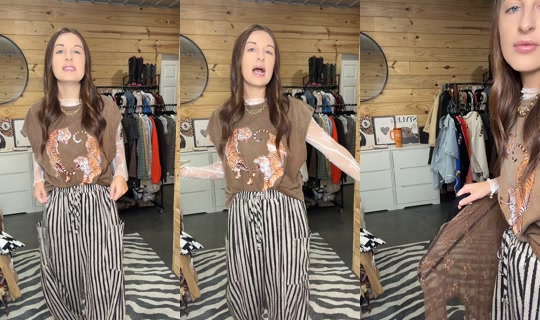 thealexisxoxo TikTok Live — Aug 27, 2026, 12:36 PM