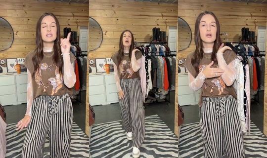 thealexisxoxo TikTok Live — Aug 27, 2026, 1:49 PM