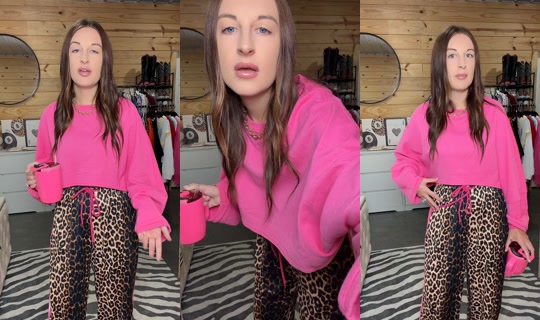 thealexisxoxo TikTok Live — Aug 29, 2026, 12:47 PM