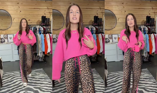thealexisxoxo TikTok Live — Aug 29, 2026, 2:40 PM