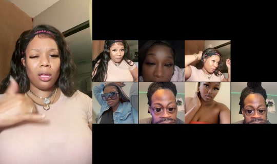 thealphaqueen31 TikTok Live — Oct 1, 2026, 2:12 AM