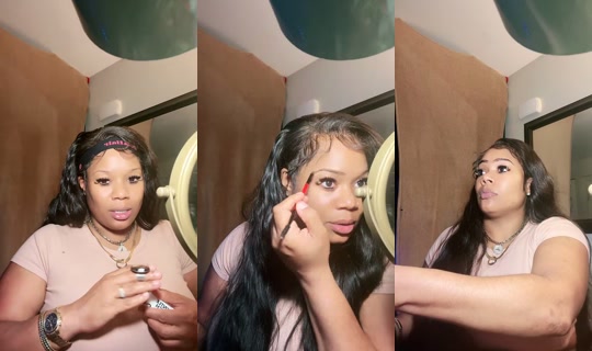 thealphaqueen31 TikTok Live — Oct 1, 2026, 3:36 AM