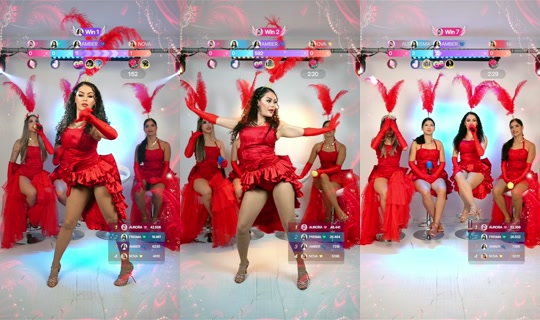 theangelsonbeat TikTok Live — Aug 21, 2026, 2:57 PM
