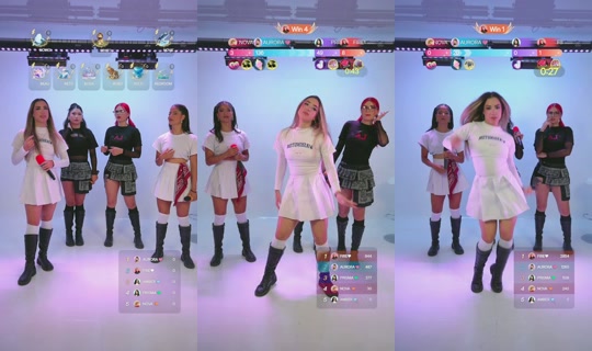 theangelsonbeat TikTok Live — Aug 24, 2026, 12:04 PM