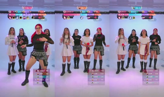 theangelsonbeat TikTok Live — Aug 24, 2026, 12:54 PM