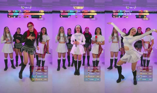 theangelsonbeat TikTok Live — Aug 24, 2026, 3:46 PM