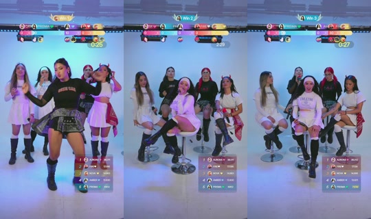 theangelsonbeat TikTok Live — Aug 24, 2026, 6:17 PM