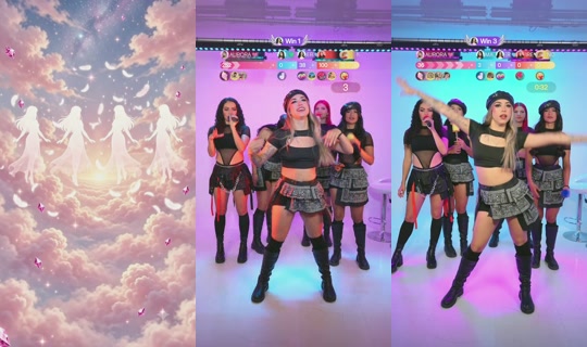 theangelsonbeat TikTok Live — Aug 26, 2026, 12:02 PM