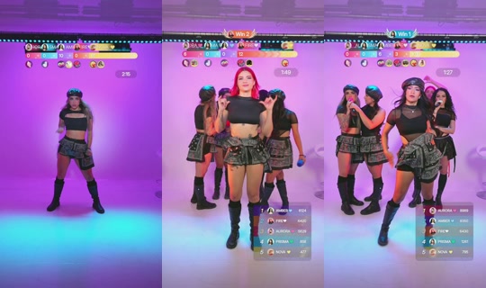 theangelsonbeat TikTok Live — Aug 26, 2026, 1:43 PM