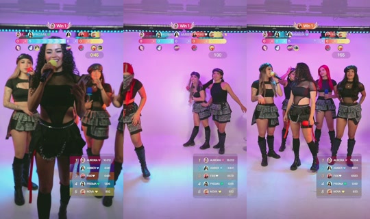 theangelsonbeat TikTok Live — Aug 26, 2026, 2:34 PM