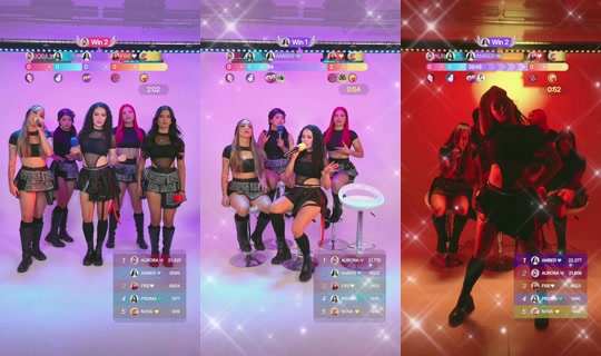 theangelsonbeat TikTok Live — Aug 26, 2026, 3:46 PM
