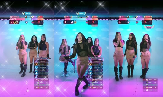 theangelsonbeat TikTok Live — Oct 2, 2026, 1:12 PM