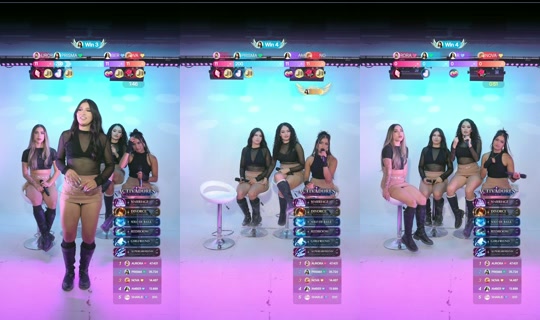 theangelsonbeat TikTok Live — Oct 2, 2026, 6:01 PM