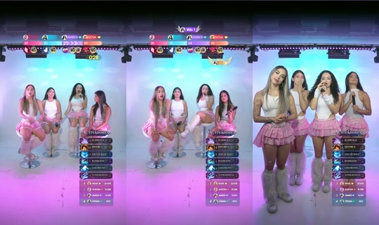 theangelsonbeat TikTok Live — Oct 3, 2026, 3:52 PM