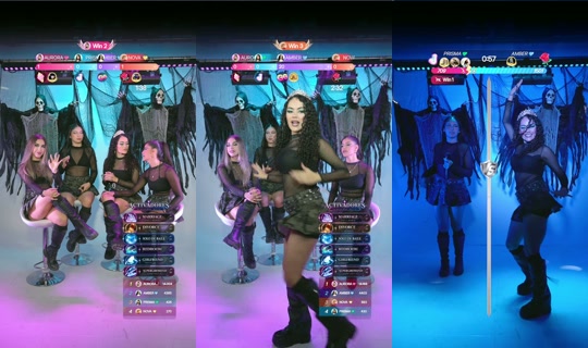 theangelsonbeat TikTok Live — Oct 7, 2026, 1:49 PM