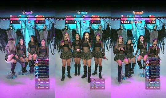 theangelsonbeat TikTok Live — Oct 7, 2026, 4:42 PM