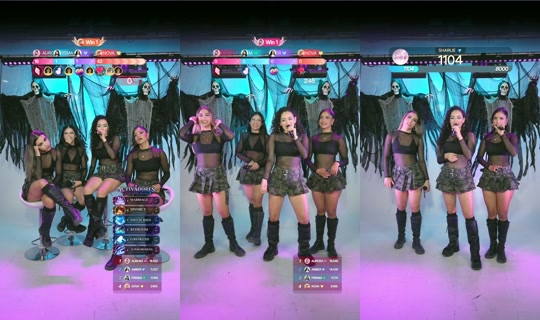 theangelsonbeat TikTok Live — Oct 7, 2026, 5:33 PM
