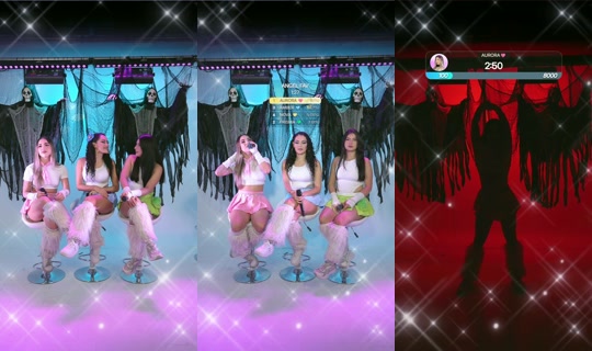 theangelsonbeat TikTok Live — Oct 8, 2026, 12:06 PM