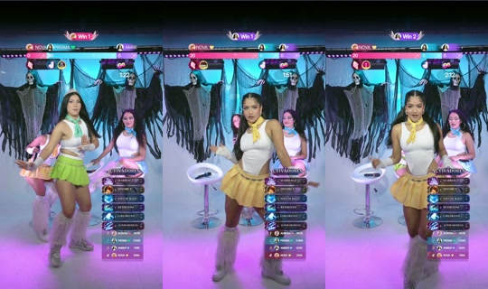 theangelsonbeat TikTok Live — Oct 8, 2026, 2:08 PM