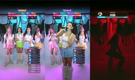 theangelsonbeat TikTok Live — Oct 8, 2026, 3:15 PM