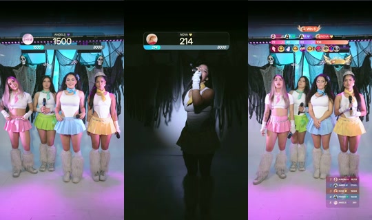 theangelsonbeat TikTok Live — Oct 8, 2026, 4:56 PM
