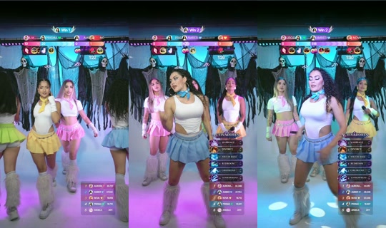 theangelsonbeat TikTok Live — Oct 8, 2026, 5:42 PM