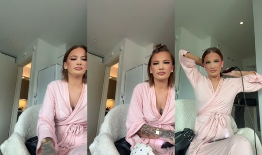 theaoftedaaal TikTok Live — Oct 3, 2026, 2:05 PM