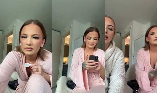 theaoftedaaal TikTok Live — Oct 3, 2026, 2:55 PM
