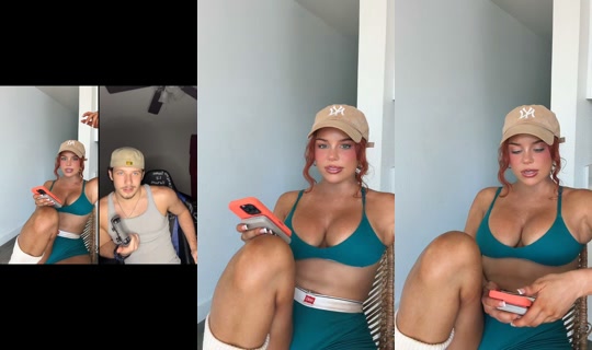 theashleyyrenee TikTok Live — Aug 29, 2026, 12:00 AM