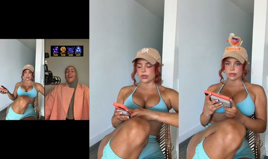 theashleyyrenee TikTok Live — Aug 29, 2026, 6:50 PM