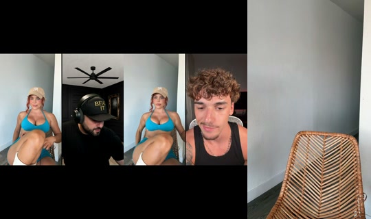 theashleyyrenee TikTok Live — Aug 30, 2026, 12:59 AM