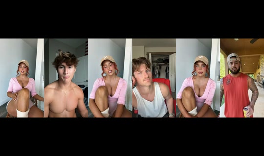 theashleyyrenee TikTok Live — Aug 30, 2026, 10:02 PM
