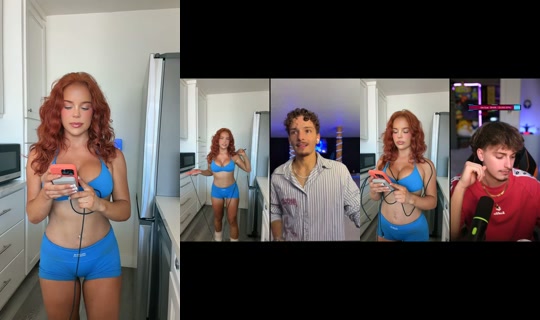theashleyyrenee TikTok Live — Sep 3, 2026, 6:08 PM