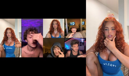 theashleyyrenee TikTok Live — Oct 1, 2026, 12:49 AM