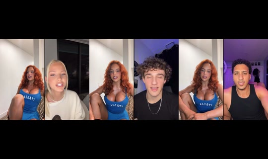 theashleyyrenee TikTok Live — Oct 1, 2026, 1:39 AM