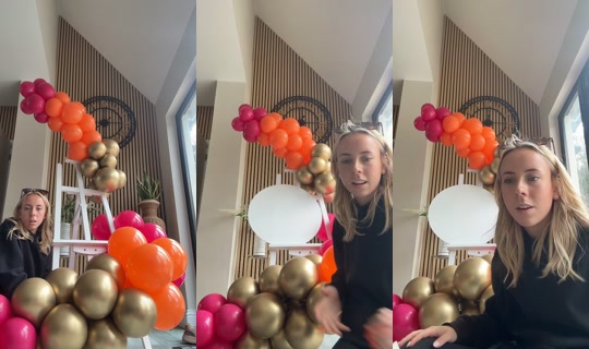 theballoonedit.he TikTok Live — Sep 16, 2026, 3:18 PM