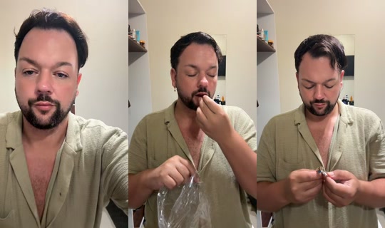 thebeautyinmakeup TikTok Live — Aug 24, 2026, 9:15 PM