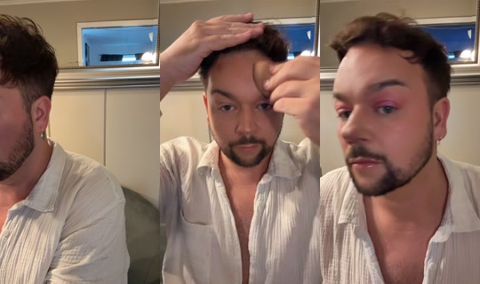 thebeautyinmakeup TikTok Live — Oct 2, 2026, 4:55 PM