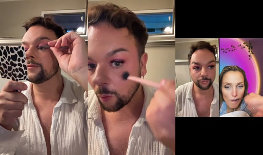 thebeautyinmakeup TikTok Live — Oct 2, 2026, 5:45 PM