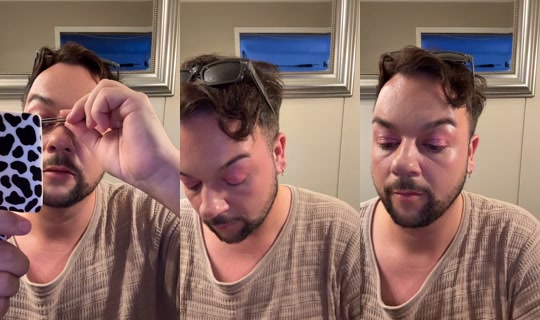 thebeautyinmakeup TikTok Live — Oct 3, 2026, 7:12 PM