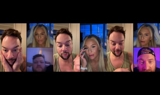 thebeautyinmakeup TikTok Live — Oct 5, 2026, 10:53 PM