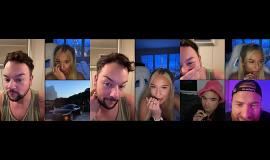 thebeautyinmakeup TikTok Live — Oct 6, 2026, 12:34 AM