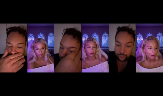 thebeautyinmakeup TikTok Live — Oct 7, 2026, 11:44 PM