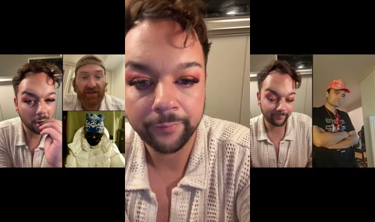 thebeautyinmakeup TikTok Live — Oct 8, 2026, 11:38 PM