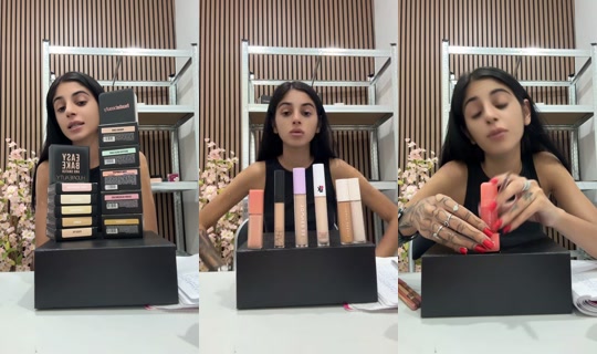 thebeautyshoponline1 TikTok Live — Aug 22, 2026, 3:38 PM